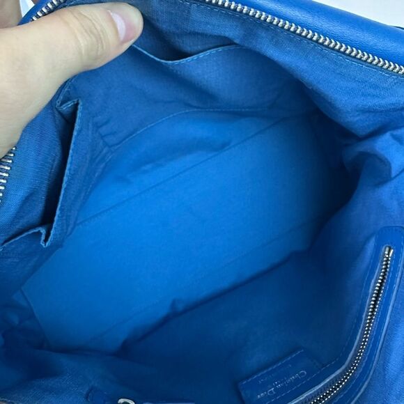 LADY DIOR Cannage Granville Leather Hangbag - Picture 13 of 17